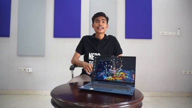 Review Lenovo Ideapad Flex 5i | Intel - Sentral Komputer смотреть онлайн