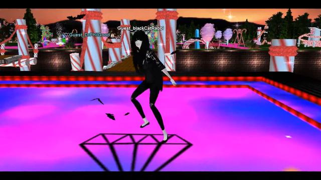 Бьет Бит (IOWA/IMVU) смотреть онлайн