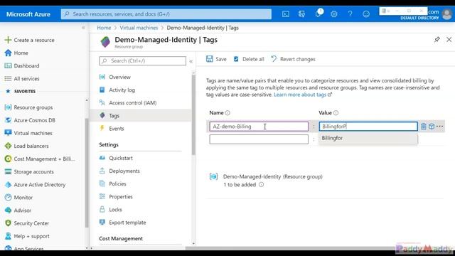 DEMO Azure Locks on Resource Group - Read-Only CanNotDelete смотреть онлайн