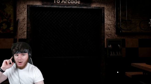 I FINALLY BEAT CHUCK E. CHEESE (TERRIFYING) | Five Night's at Chuck E. Cheese's REBOOTED [ENDING] смотреть онлайн