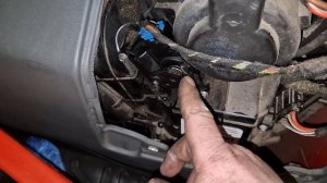 VW T5 - не дует задняя печка, не переключается заслонка.