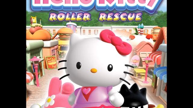 Hello Kitty: Roller Rescue OST: Kitty's House смотреть онлайн