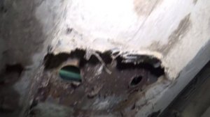 Ремонт площадки крепления реактивной тяги НИВА 21213