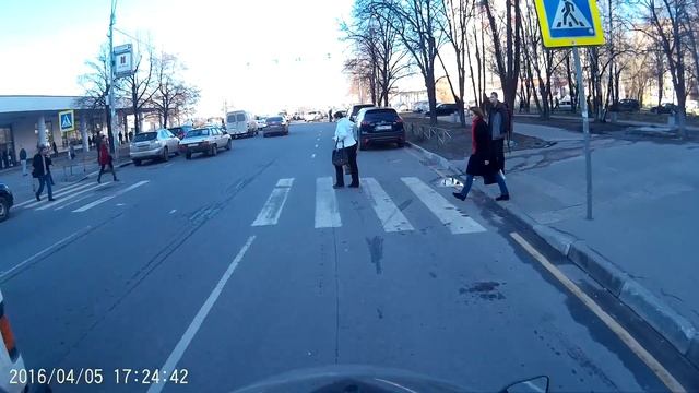 CB400 и Мопед Альфа и в городе Москва #183 смотреть онлайн