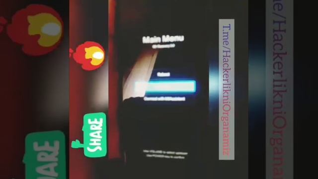 Redmi Telefonlariga Proshivka Qilish