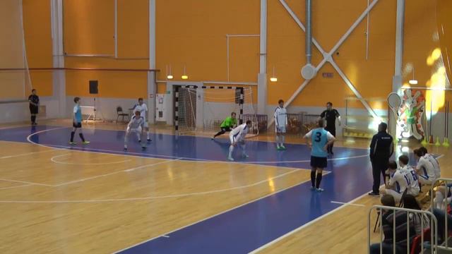 МФК Самотлор VS МФК Курган вторая игра 28 02 2016 смотреть онлайн