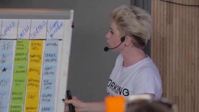 Дарья Кабицкая на TedX "ИСКАТЬ НЕЛЬЗЯ ОСТАНАВЛИВАТЬСЯ" смотреть онлайн
