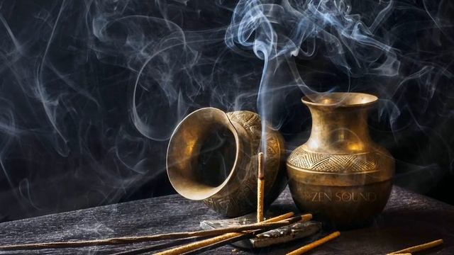 1 ЧАС МУЗЫКИ | Глубокая Медитация и Погружение в Себя | Дзен И Повышение Вибраций смотреть онлайн