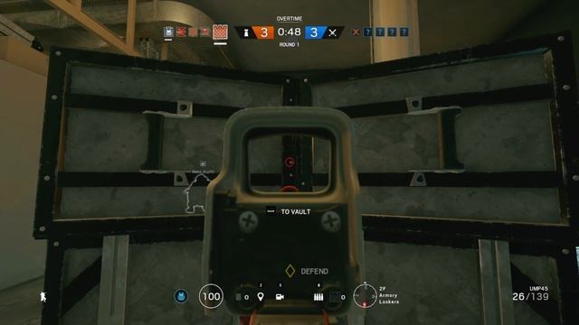 Last Second Push | Rainbow Six Siege смотреть онлайн