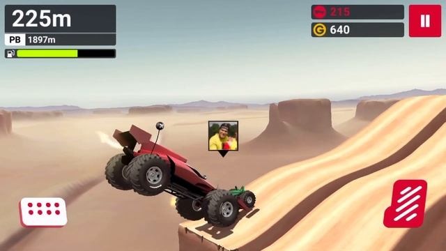 Game 8 MMX Hill Dash 1 Race Offroad смотреть онлайн