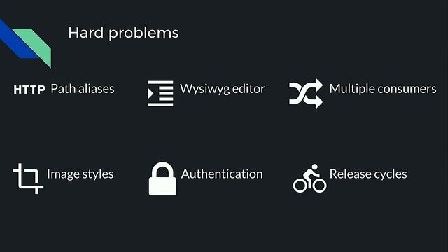 DrupalCon Vienna 2017: Contenta - Drupal’s API Distribution смотреть онлайн