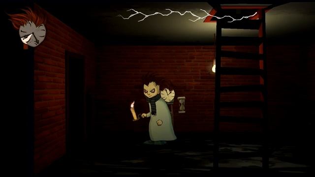 Прохождение Knock-knock #6 [Все концовки] смотреть онлайн