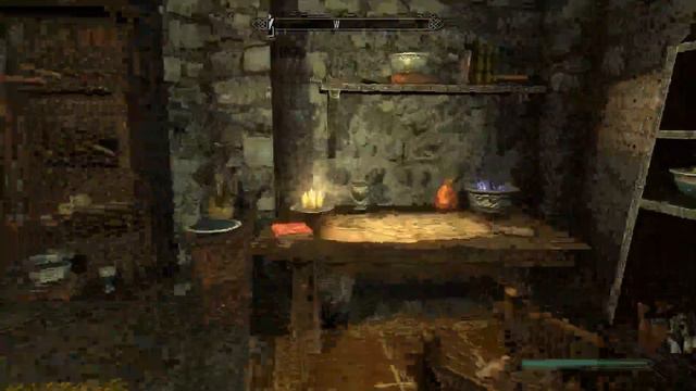 The Elder Scrolls V: Skyrim episode 10 смотреть онлайн