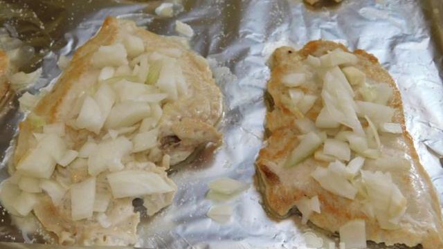 Рецепты от шеф-повара