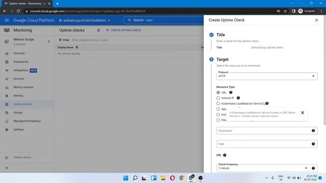[NEW] - Monitoring Multiple Projects with Cloud Monitoring - [GSP090] смотреть онлайн