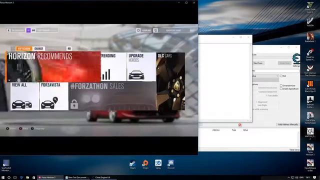 Forza Horizon 3 Unlimited Money Hack смотреть онлайн