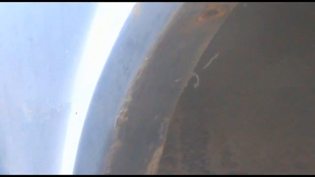 Пескоструйная обработка авто газ 3110, пассажирская сторона смотреть онлайн