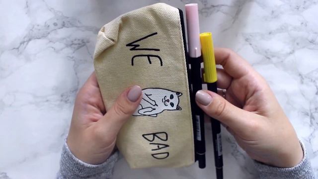 КАНЦЕЛЯРИЯ с ALIEXPRESS #1/ УДАЧНЫЕ ПОКУПКИ и НЕ ОЧЕНЬ! смотреть онлайн