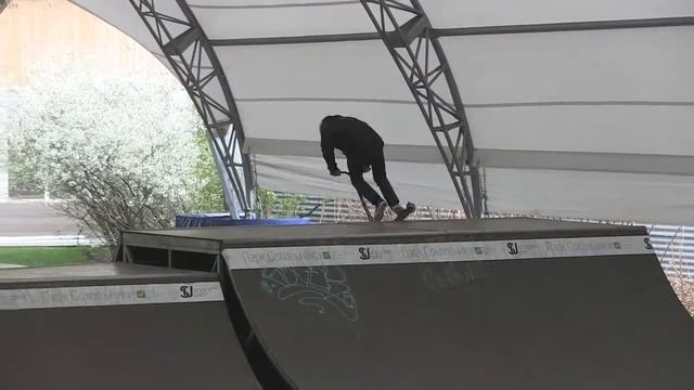 20140504 ScooterUnity квалиф ama - Ольшевский Владимир 2п. смотреть онлайн