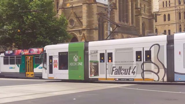 Fallout 4 tram D1 3527 Swanston St смотреть онлайн