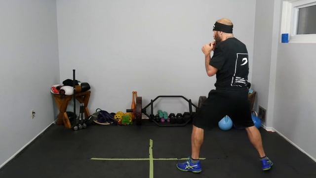 Mike Tyson Combos Workout смотреть онлайн
