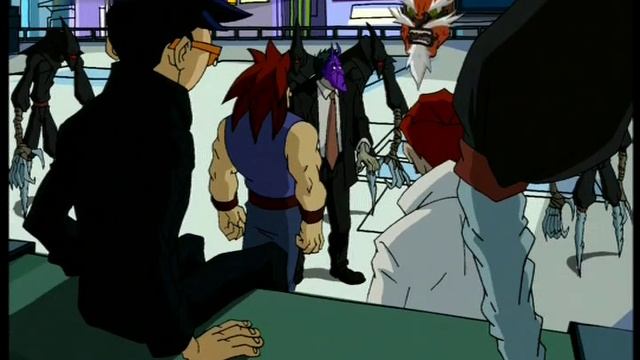 Приключения Джеки Чана / Jackie Chan Adventures – 4 сезон 2 серия смотреть онлайн