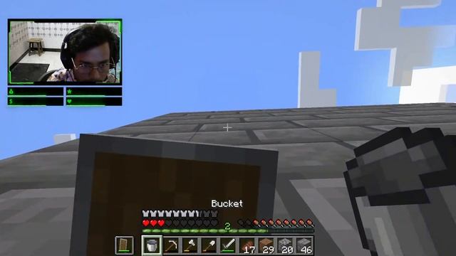 Minecraft Livestream India|Facecam Stream|Building new 8th wonder|Day4|#roadto520subscriber смотреть онлайн