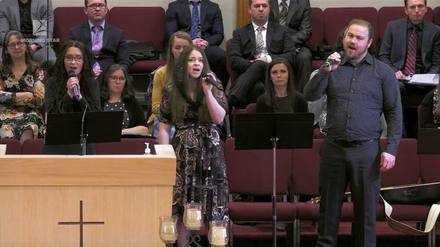 Sunday Service (HD) 01/10/2021 Morning Star Church of Boise | Воскресное Богослужение смотреть онлайн