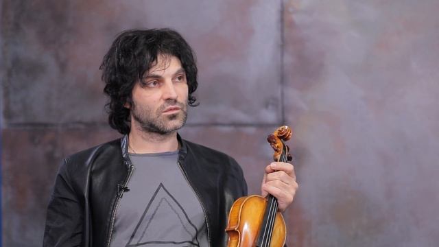 Звучит ли скрипка Страдивари на 210 млн руб.? Скрипач и скрипичный мастер - в проекте «Не Без Дел» смотреть онлайн