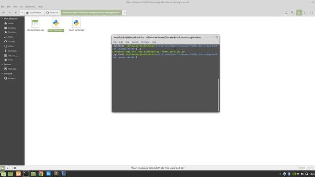 Heart disease prediction system in python using SVM and PCA смотреть онлайн