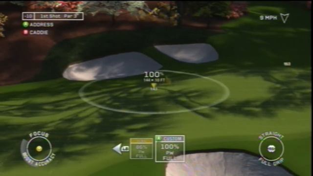 Tiger Woods PGA Tour 12 The Masters Review (360) смотреть онлайн