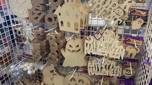 New Fall Decor 2020 | Hobby Lobby | Dollar Tree | Dollar General | Shop with me смотреть онлайн