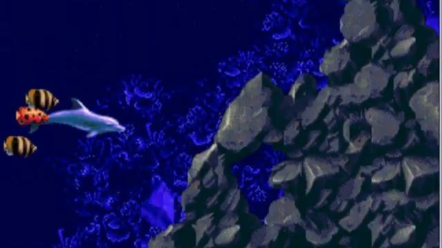 Ecco: The Tides of Time - Crystal Springs Glitch смотреть онлайн