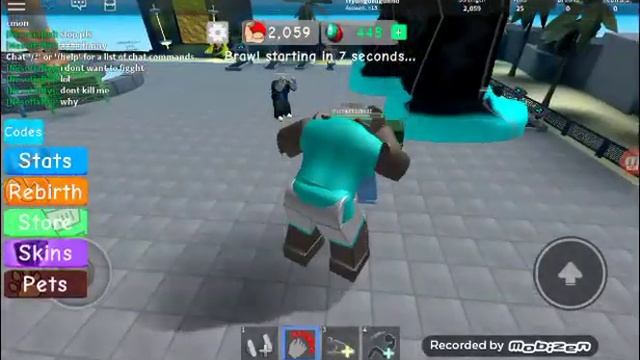 Как стать маленьким в РОБЛОКС без ребитха смотреть онлайн