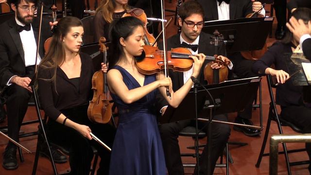 Carnegie Mellon Philharmonic - Stravinsky: Violin Concerto in D Major смотреть онлайн