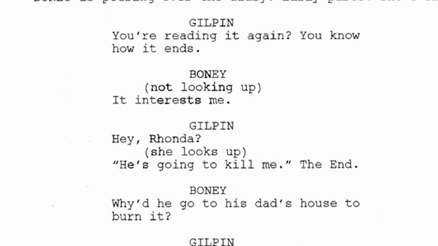 How to Format a Screenplay смотреть онлайн