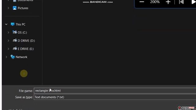 how to create rectangle box in html -5 2023 | html में rectangle box कैसे बनाये смотреть онлайн