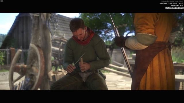 kingdom come deliverance, кодексы и пролог смотреть онлайн