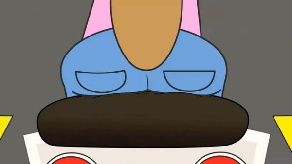 Regular Show Unaware Giantess Eileen Buttcrush By Jackurai