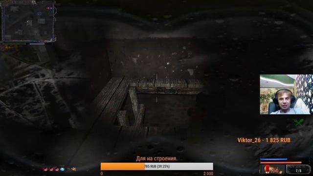 S.T.A.L.K.E.R. Альтернатива 1.3.2 Стрим #2. Армейские Склады. Запчасти для Огнемёта. 18+ смотреть онлайн