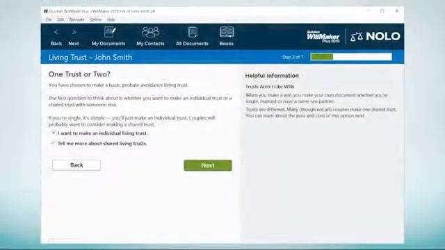 Quicken Will Maker Plus 2019 And Living Trust Software |Ext Trending