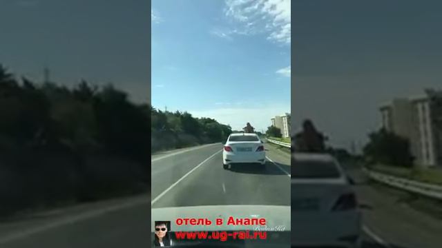 Дорога на Большой Утриш смотреть онлайн
