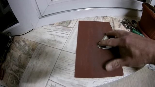 Заточка Ножей самостоятельно, дома. Ледобур MORA ICE ARCTIC. Сферические смотреть онлайн