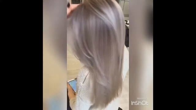 Мелирование и тонирование смотреть онлайн