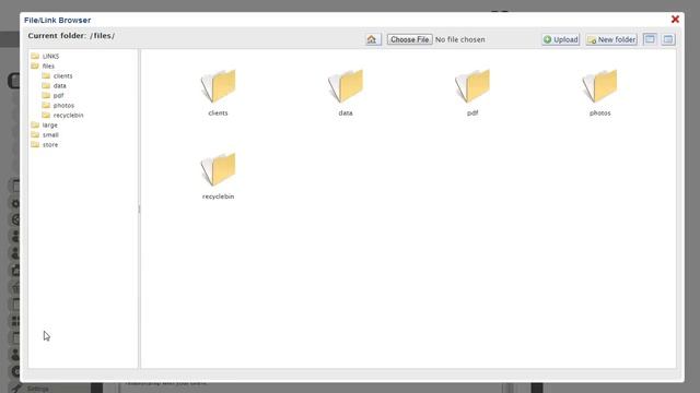 How to add a PDF file to a web-page in GOcms смотреть онлайн