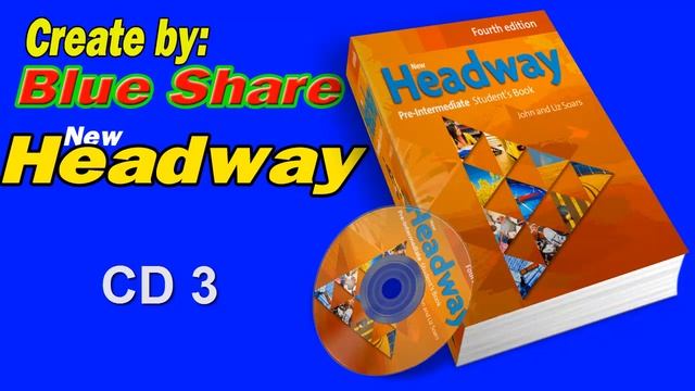 Audio Book New Headway Pre Intermediat Student's Book  Cd 3