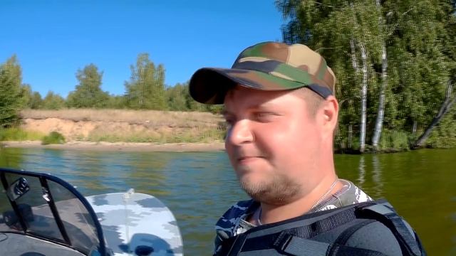 Обзор лодка Днепр 1978г.в. + лодочный мотор HDX 30 \ Сравнение Днепр У1 vs Казанка 5м смотреть онлайн