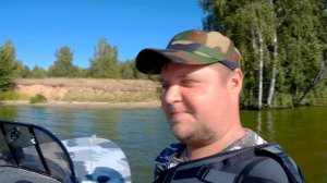 Обзор лодка Днепр 1978г.в. + лодочный мотор HDX 30 \ Сравнение Днепр У1 vs Казанка 5м