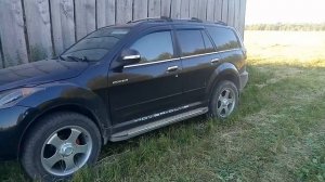 замена топливного насоса Hover