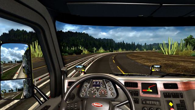 ETS2 1.27.1.2 Mario Map v12.2 for ETS2 v1.27 3042km Delivery Run смотреть онлайн